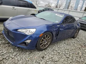 2013 TOYOTA SCION