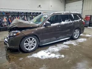2017 MERCEDES-BENZ GLS-CLASS