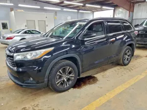 2016 TOYOTA HIGHLANDER