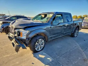 2018 FORD F-150