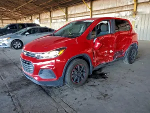 2020 CHEVROLET TRAX
