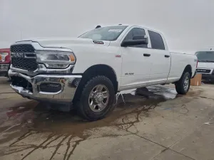 2019 RAM 2500