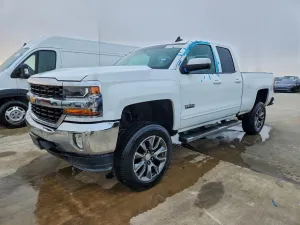 2016 CHEVROLET SILVERADO