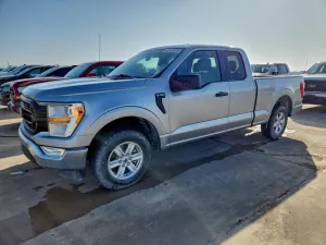 2021 FORD F-150