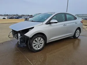 2021 HYUNDAI ACCENT