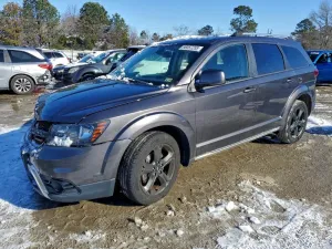 2020 DODGE JOURNEY