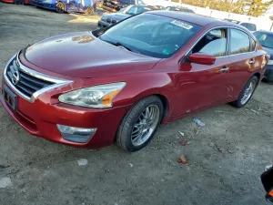 2013 NISSAN ALTIMA