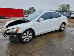 2008 HONDA ACCORD