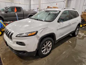 2015 JEEP GRAND CHER