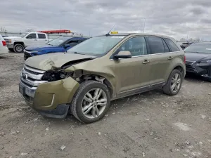 2013 FORD EDGE