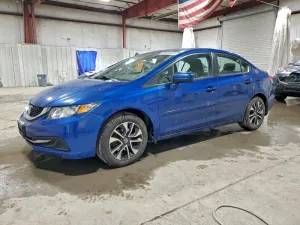 2014 HONDA CIVIC
