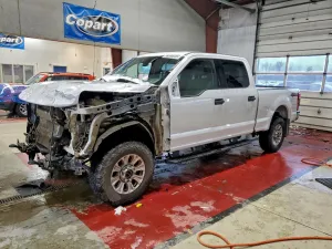 2022 FORD F250