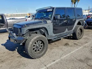 2016 JEEP WRANGLER