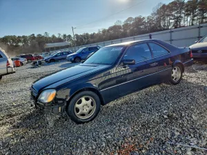 1997 MERCEDES-BENZ S-CLASS