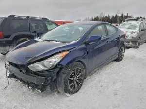 2013 HYUNDAI ELANTRA