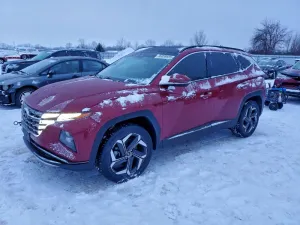 2023 HYUNDAI TUCSON