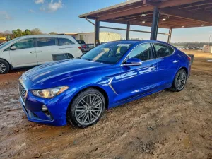 2019 GENESIS G70