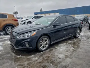 2018 HYUNDAI SONATA