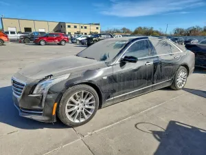 2017 CADILLAC CT6