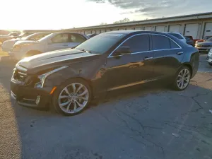 2013 CADILLAC ATS