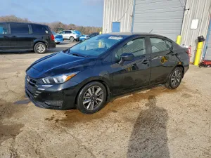 2024 NISSAN VERSA
