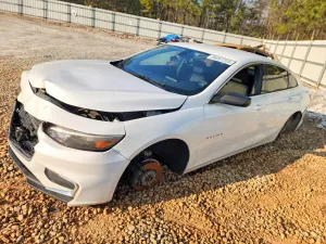 2017 CHEVROLET MALIBU