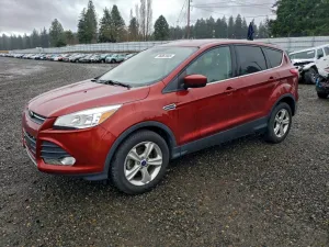 2016 FORD ESCAPE