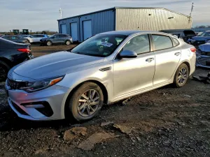 2020 KIA OPTIMA