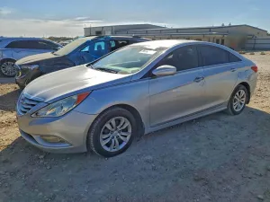 2012 HYUNDAI SONATA