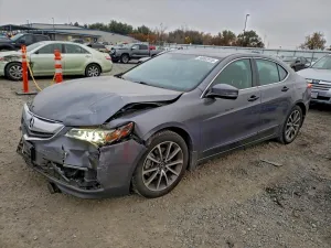 2017 ACURA TLX