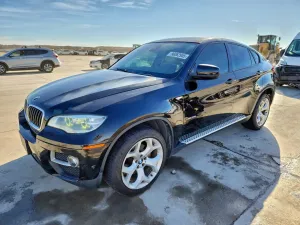 2014 BMW X6