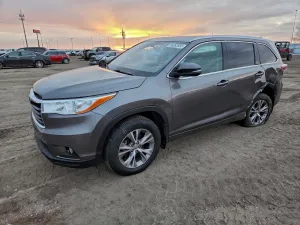 2015 TOYOTA HIGHLANDER