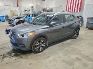 2018 NISSAN KICKS