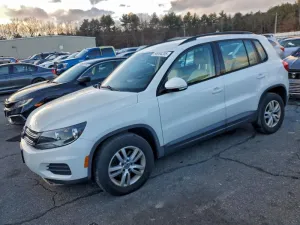 2016 VOLKSWAGEN TIGUAN
