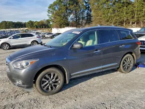 2014 INFINITI QX60