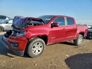 2017 CHEVROLET COLORADO