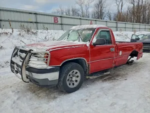 2005 CHEVROLET ALL Models