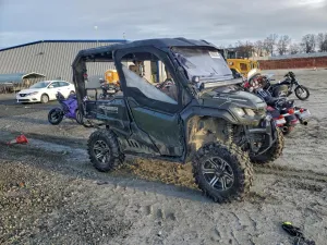 2025 HONDA SIDEBYSIDE