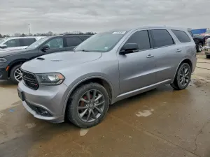 2018 DODGE DURANGO