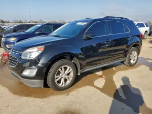 2017 CHEVROLET EQUINOX