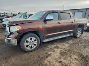 2015 TOYOTA TUNDRA