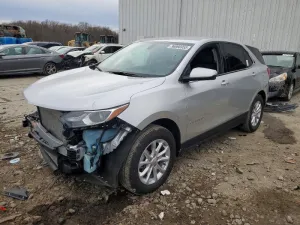 2019 CHEVROLET EQUINOX