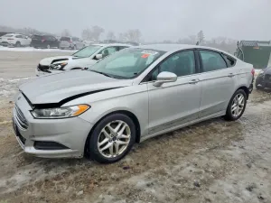 2015 FORD FUSION