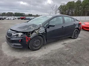 2015 KIA FORTE