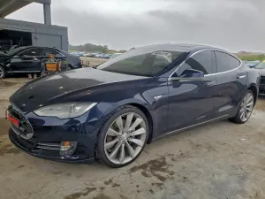 2014 TESLA MODEL S