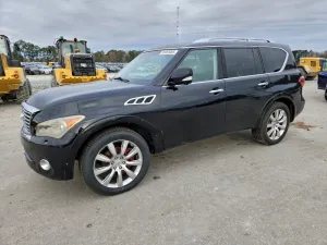 2012 INFINITI QX56