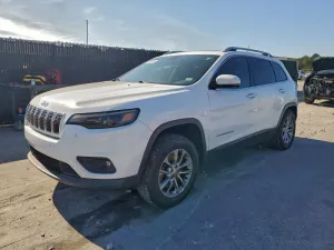 2019 JEEP GRAND CHER