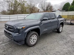 2025 TOYOTA TACOMA