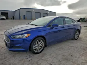 2015 FORD FUSION