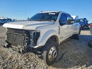 2019 FORD F450